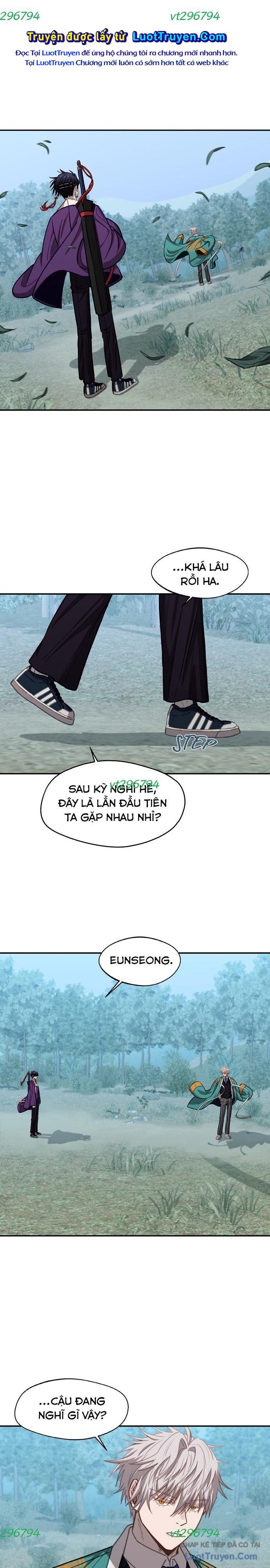 Sự Trở Lại Của Các Vị Thần Chapter 64 - 8