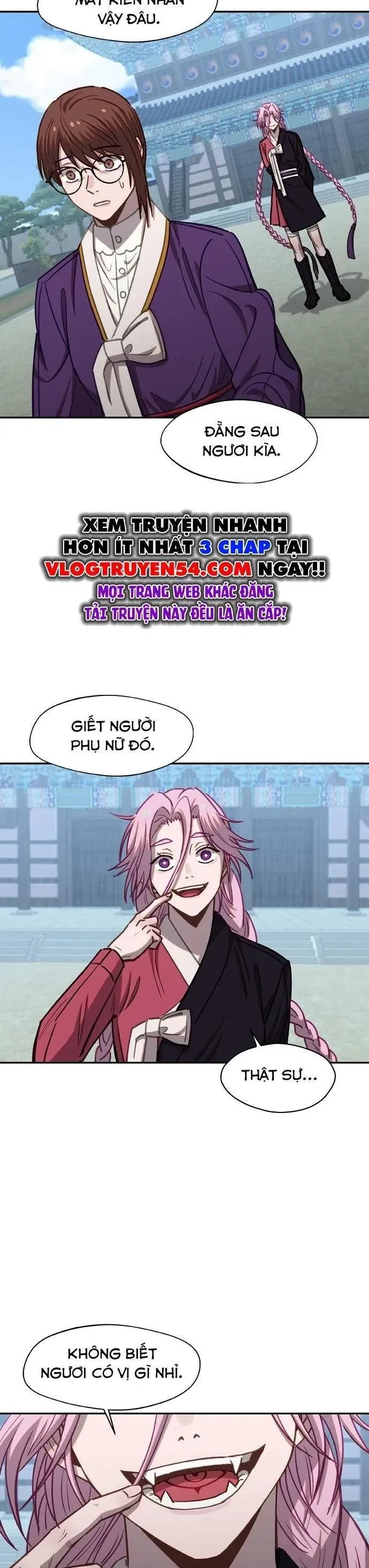 Sự Trở Lại Của Các Vị Thần Chapter 65 - 2