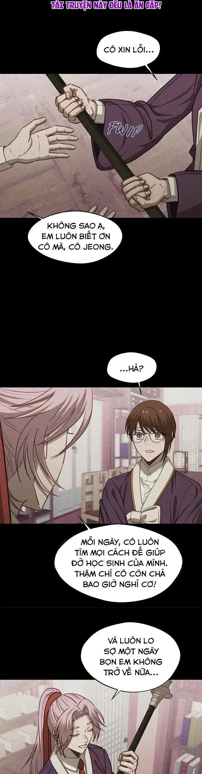 Sự Trở Lại Của Các Vị Thần Chapter 65 - 11