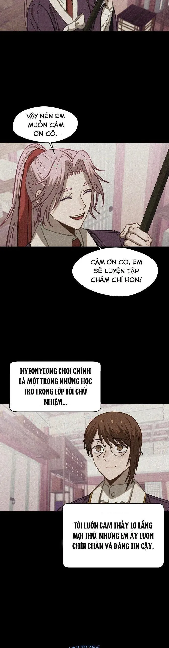 Sự Trở Lại Của Các Vị Thần Chapter 65 - 12