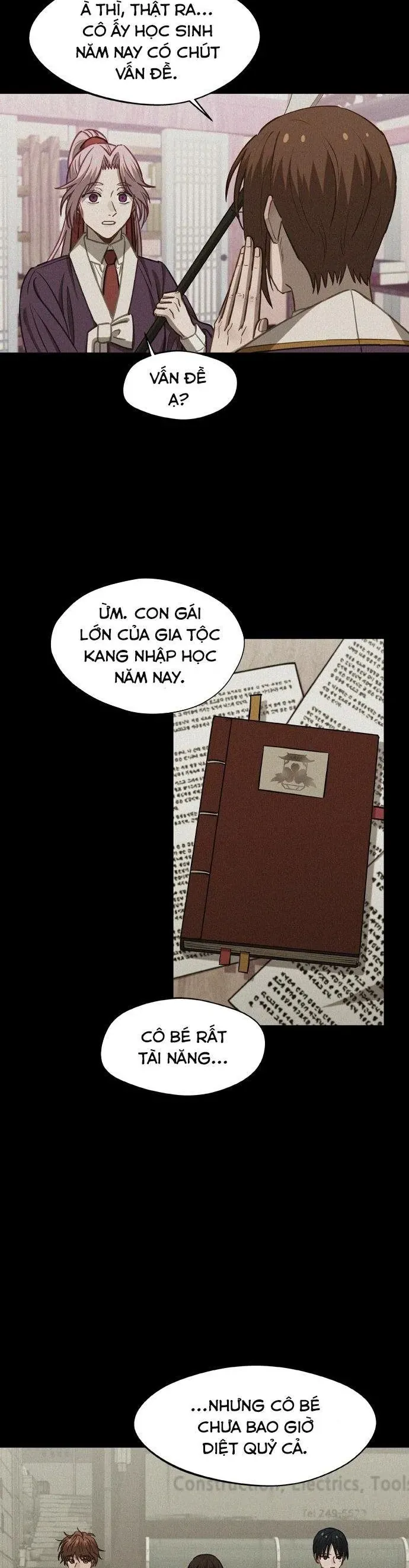 Sự Trở Lại Của Các Vị Thần Chapter 65 - 14