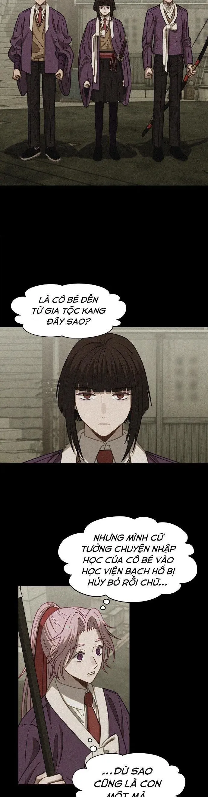 Sự Trở Lại Của Các Vị Thần Chapter 65 - 15