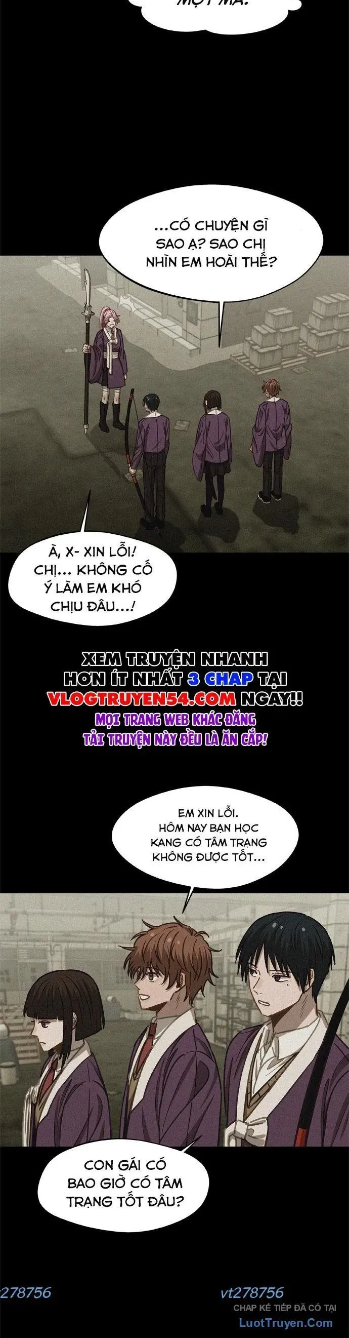 Sự Trở Lại Của Các Vị Thần Chapter 65 - 16