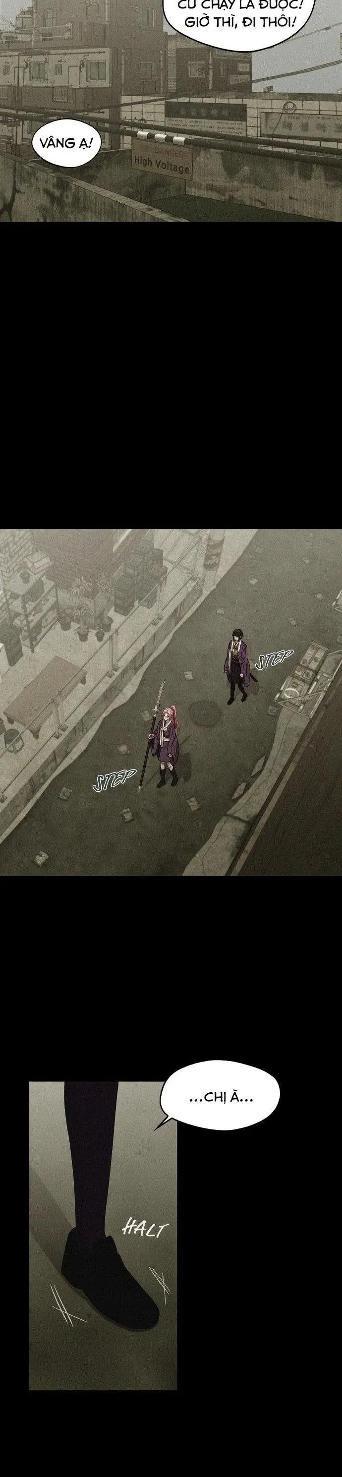 Sự Trở Lại Của Các Vị Thần Chapter 65 - 19