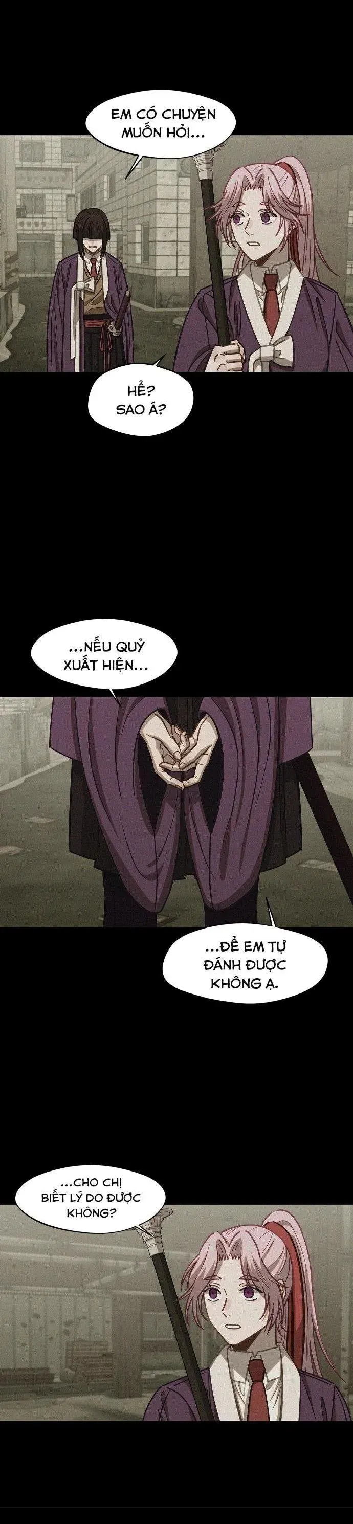 Sự Trở Lại Của Các Vị Thần Chapter 65 - 20