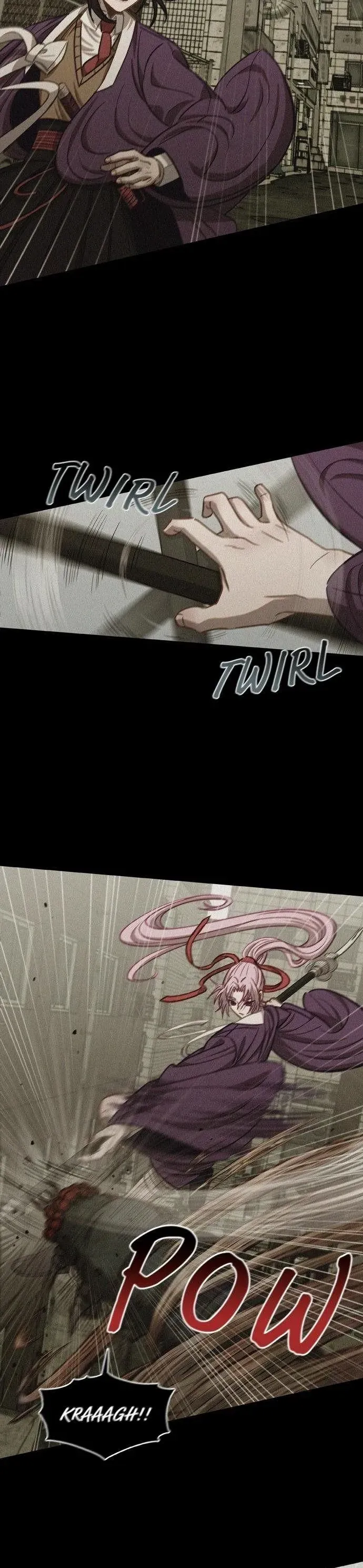 Sự Trở Lại Của Các Vị Thần Chapter 65 - 23