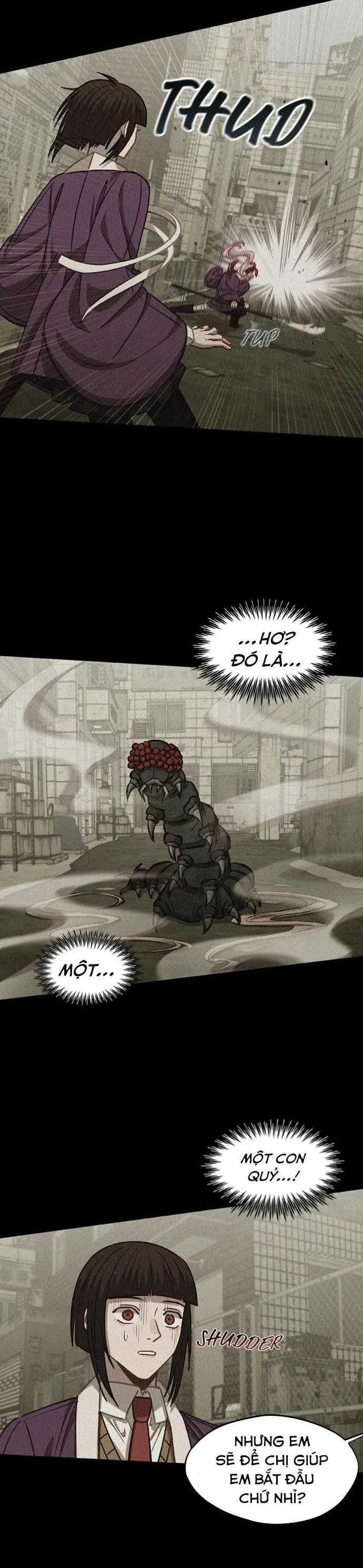 Sự Trở Lại Của Các Vị Thần Chapter 65 - 24