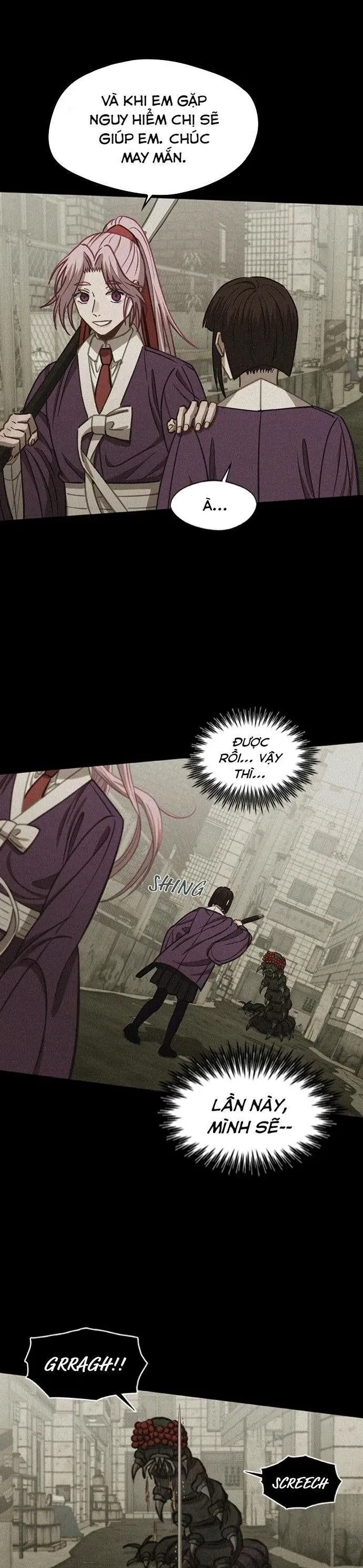 Sự Trở Lại Của Các Vị Thần Chapter 65 - 25