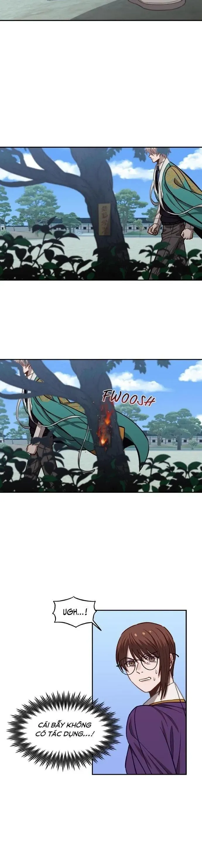 Sự Trở Lại Của Các Vị Thần Chapter 65 - 4