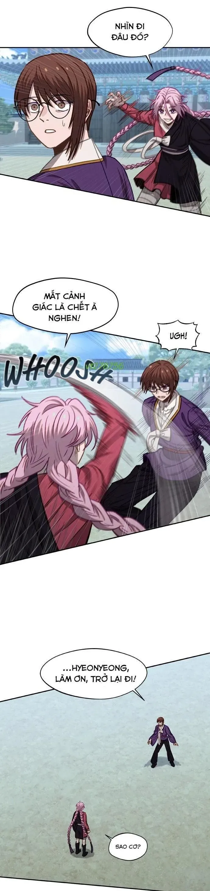 Sự Trở Lại Của Các Vị Thần Chapter 65 - 5