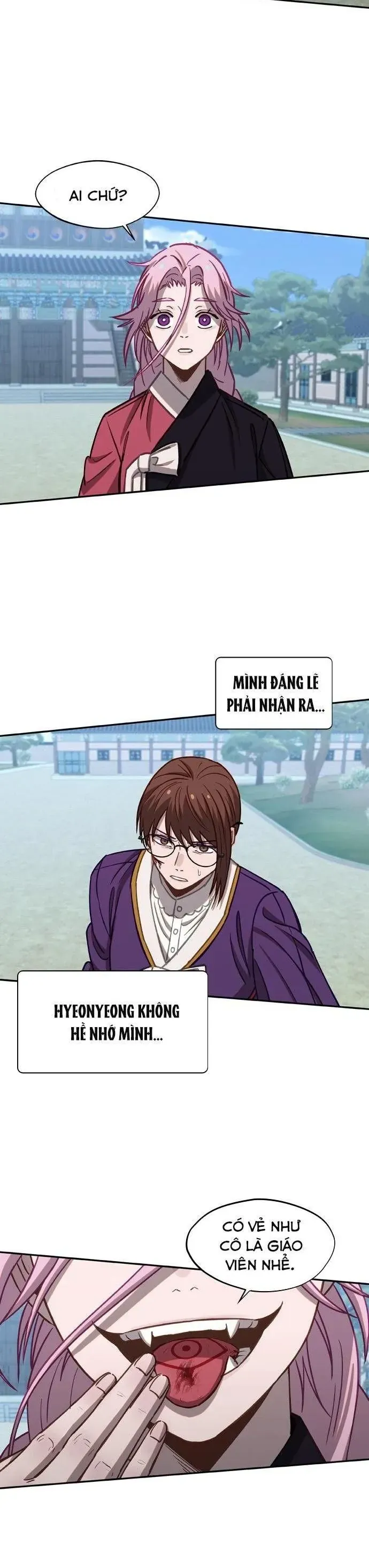 Sự Trở Lại Của Các Vị Thần Chapter 65 - 6