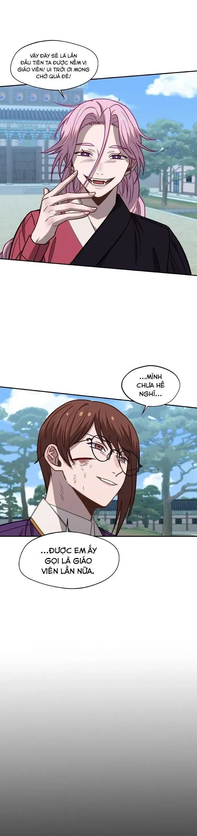 Sự Trở Lại Của Các Vị Thần Chapter 65 - 7