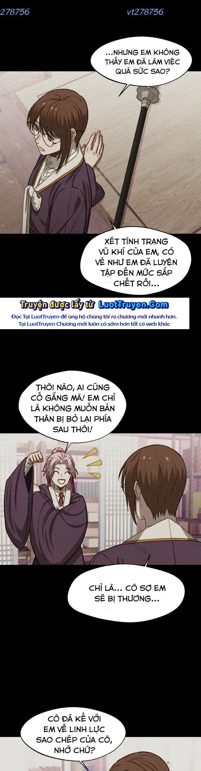 Sự Trở Lại Của Các Vị Thần Chapter 65 - 9