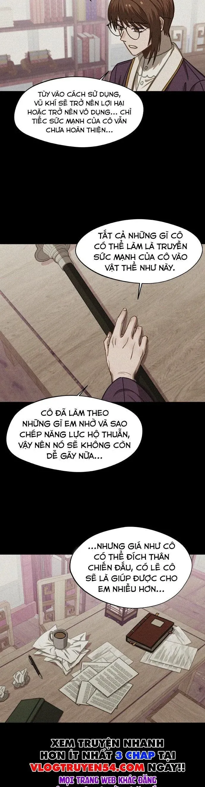 Sự Trở Lại Của Các Vị Thần Chapter 65 - 10