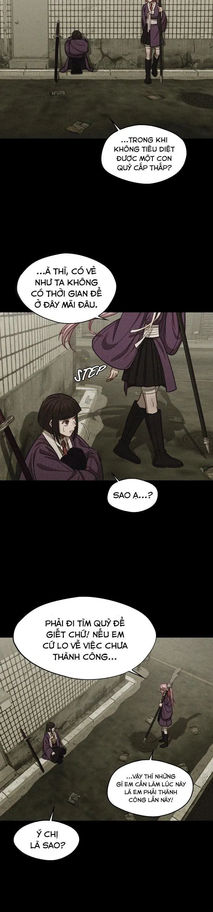 Sự Trở Lại Của Các Vị Thần Chapter 66 - 13