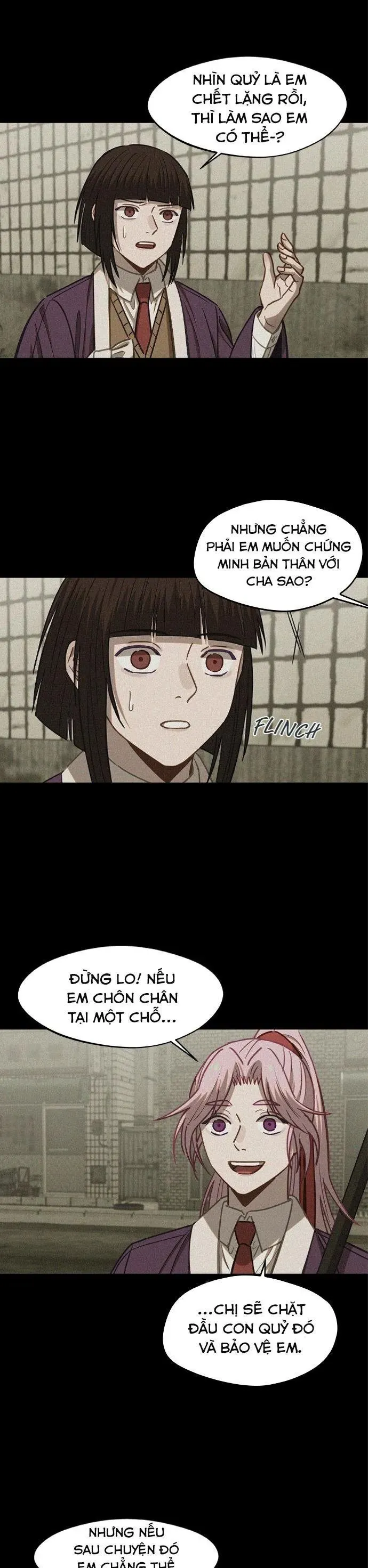 Sự Trở Lại Của Các Vị Thần Chapter 66 - 14