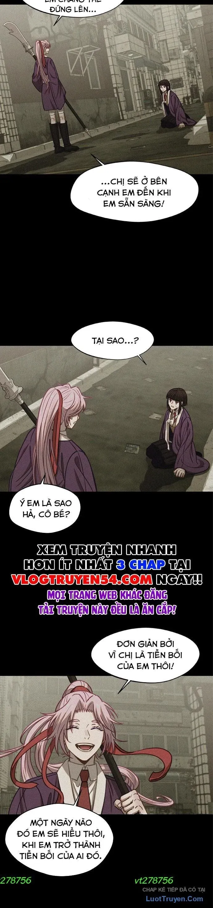 Sự Trở Lại Của Các Vị Thần Chapter 66 - 15