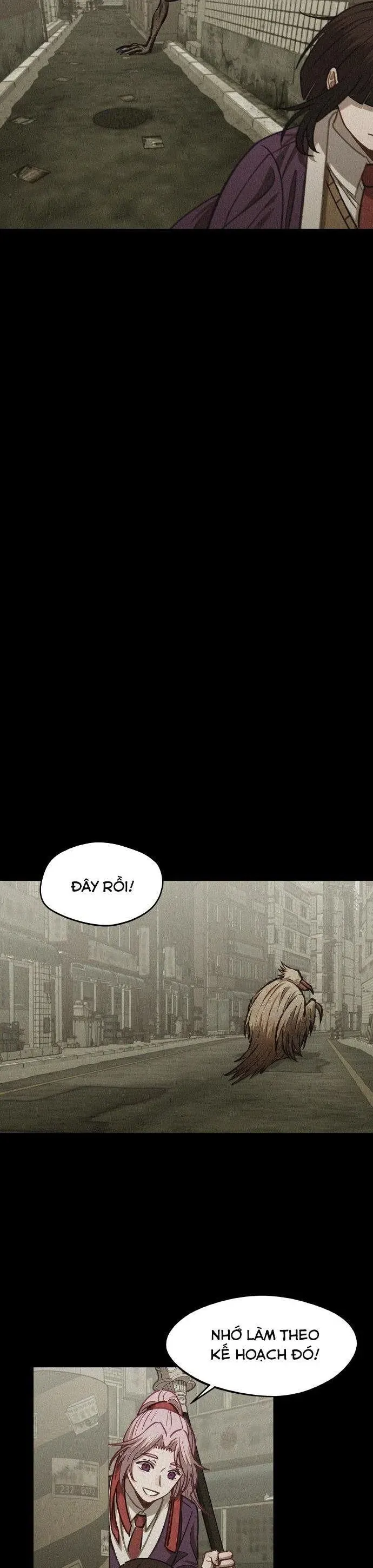 Sự Trở Lại Của Các Vị Thần Chapter 66 - 17