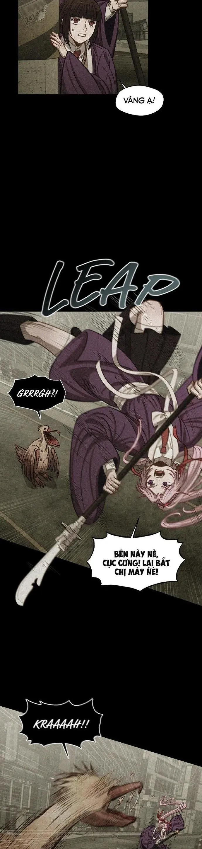 Sự Trở Lại Của Các Vị Thần Chapter 66 - 18