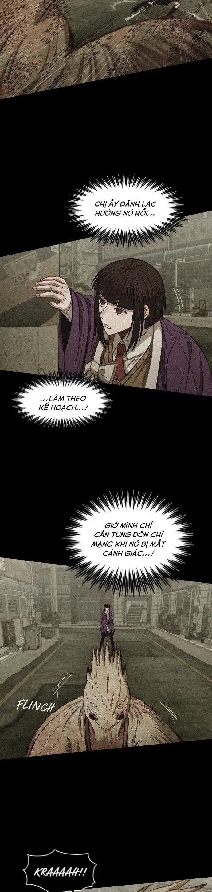 Sự Trở Lại Của Các Vị Thần Chapter 66 - 19