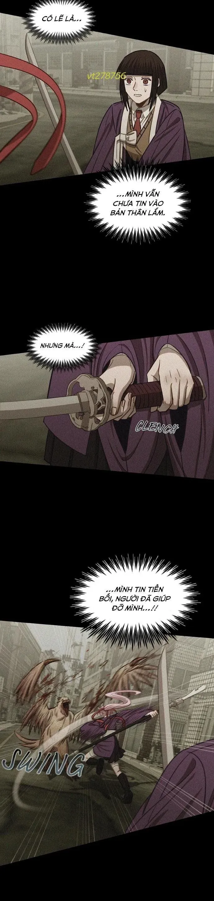 Sự Trở Lại Của Các Vị Thần Chapter 66 - 21