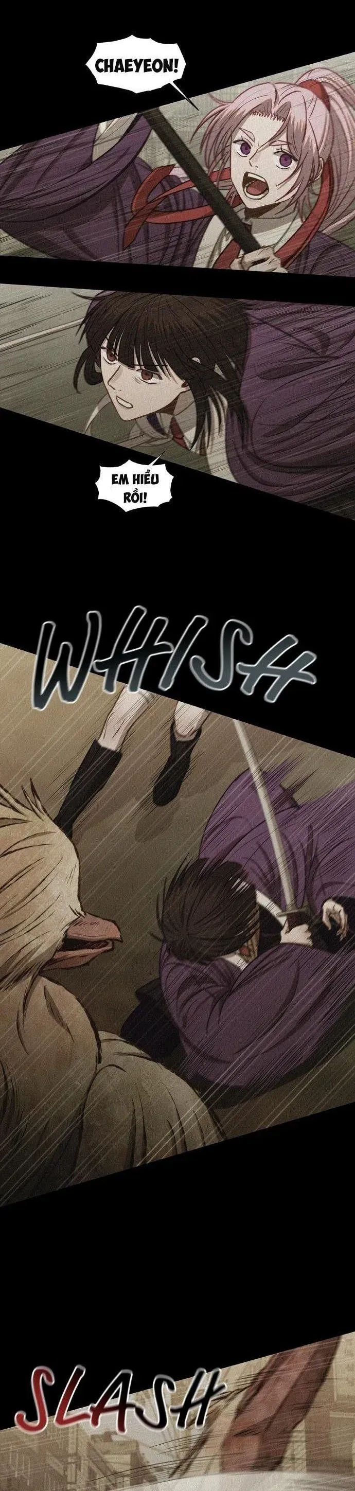 Sự Trở Lại Của Các Vị Thần Chapter 66 - 22