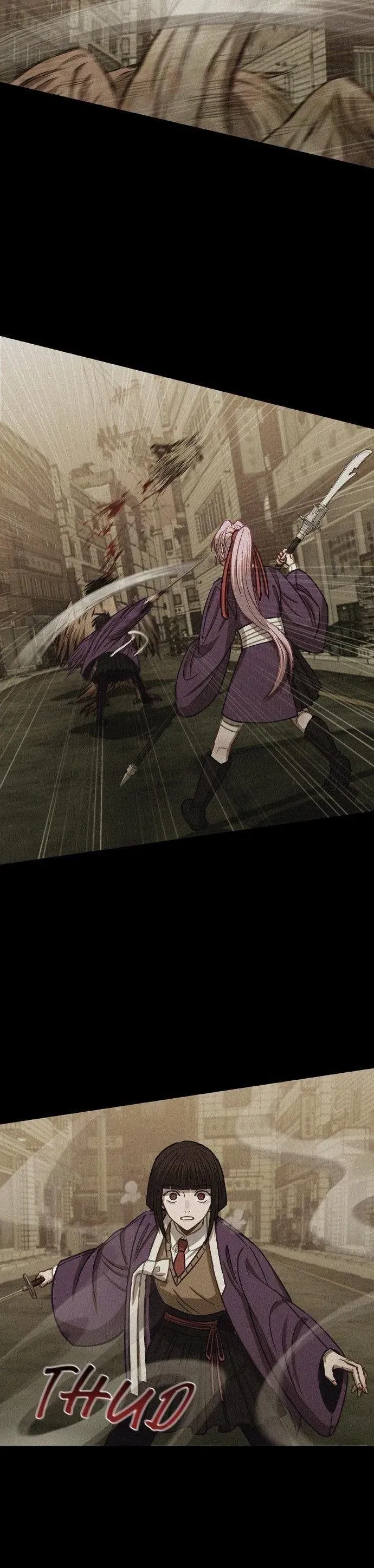 Sự Trở Lại Của Các Vị Thần Chapter 66 - 23