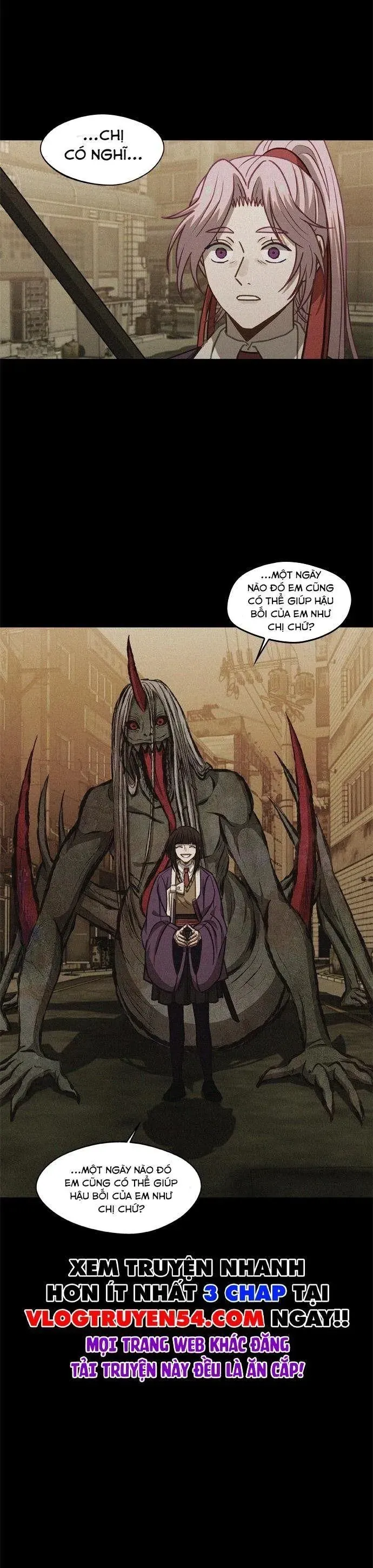 Sự Trở Lại Của Các Vị Thần Chapter 66 - 25