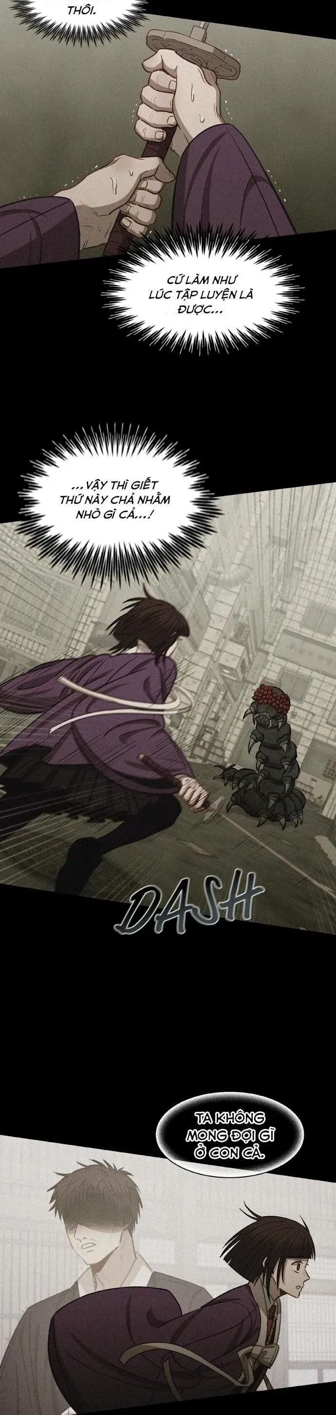 Sự Trở Lại Của Các Vị Thần Chapter 66 - 4