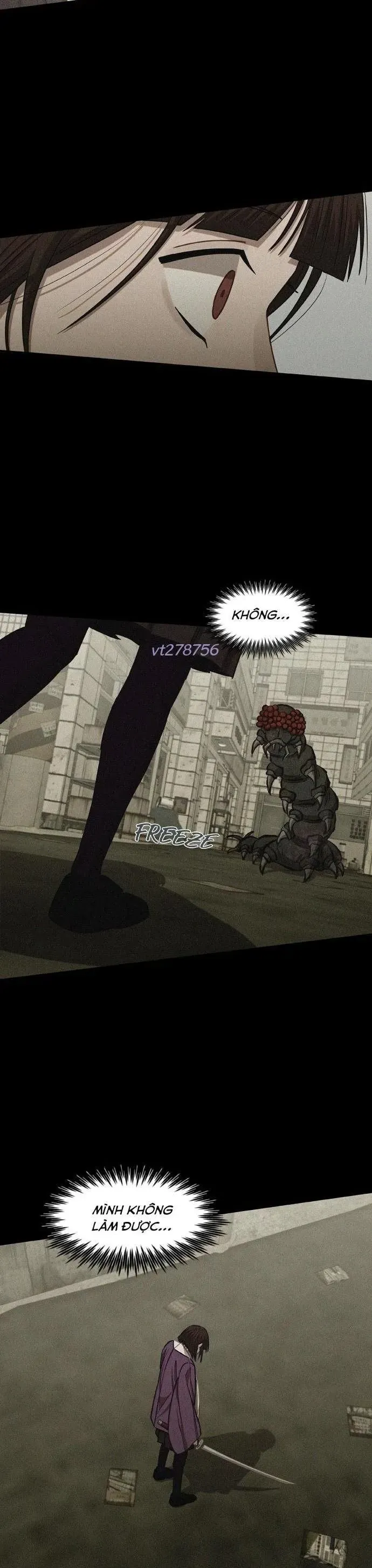 Sự Trở Lại Của Các Vị Thần Chapter 66 - 5