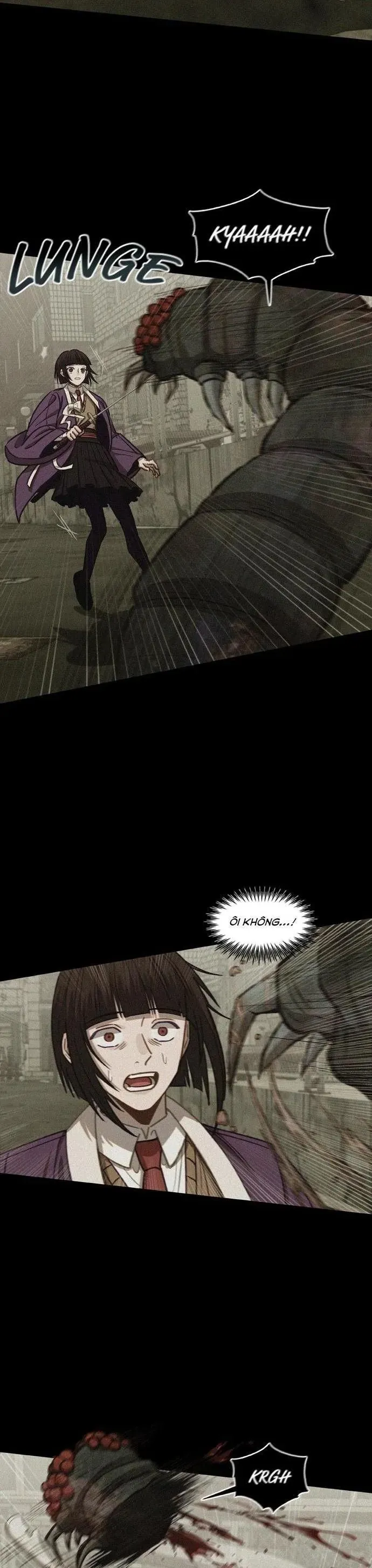 Sự Trở Lại Của Các Vị Thần Chapter 66 - 6