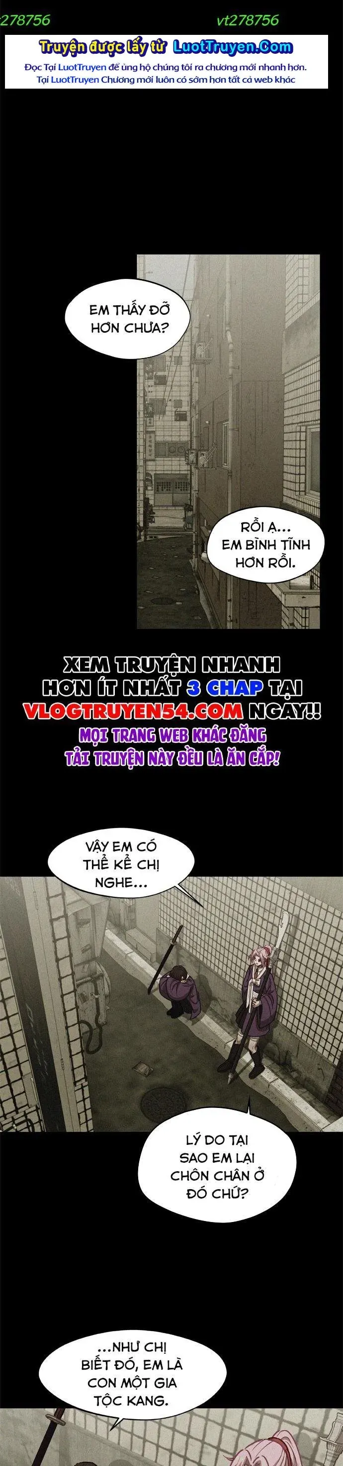 Sự Trở Lại Của Các Vị Thần Chapter 66 - 9