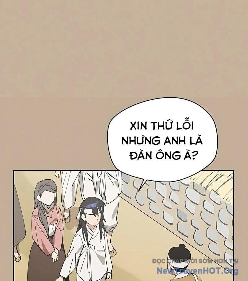 Hôm Nay Han Yoil Là Phụ Nữ Chapter 1 - 16