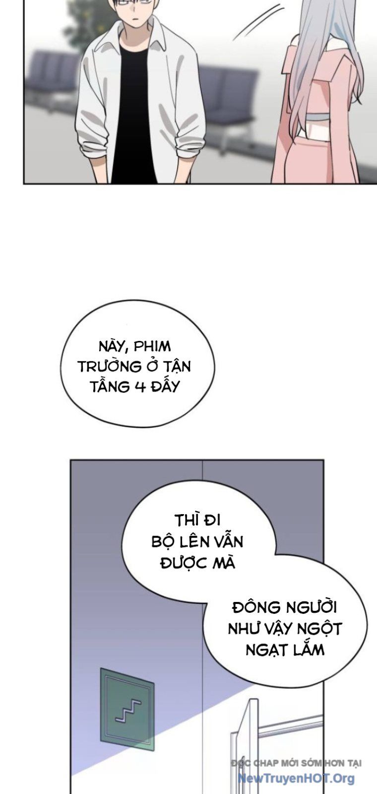 Hôm Nay Han Yoil Là Phụ Nữ Chapter 28 - 13