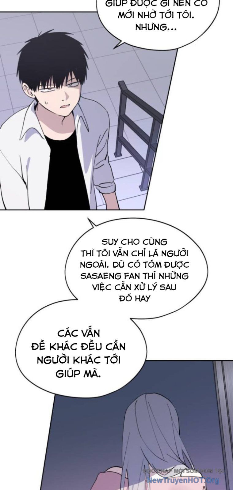 Hôm Nay Han Yoil Là Phụ Nữ Chapter 28 - 17