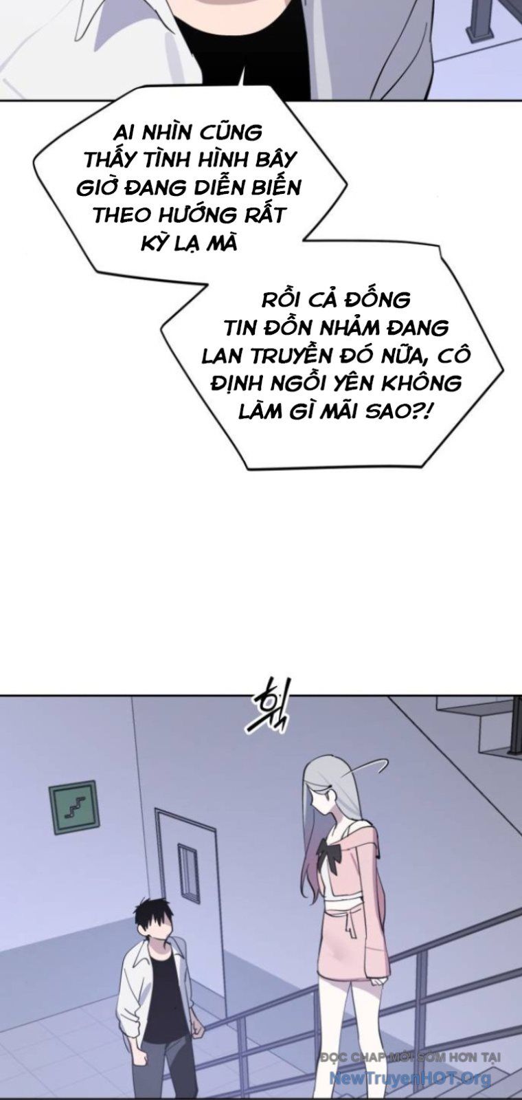 Hôm Nay Han Yoil Là Phụ Nữ Chapter 28 - 19