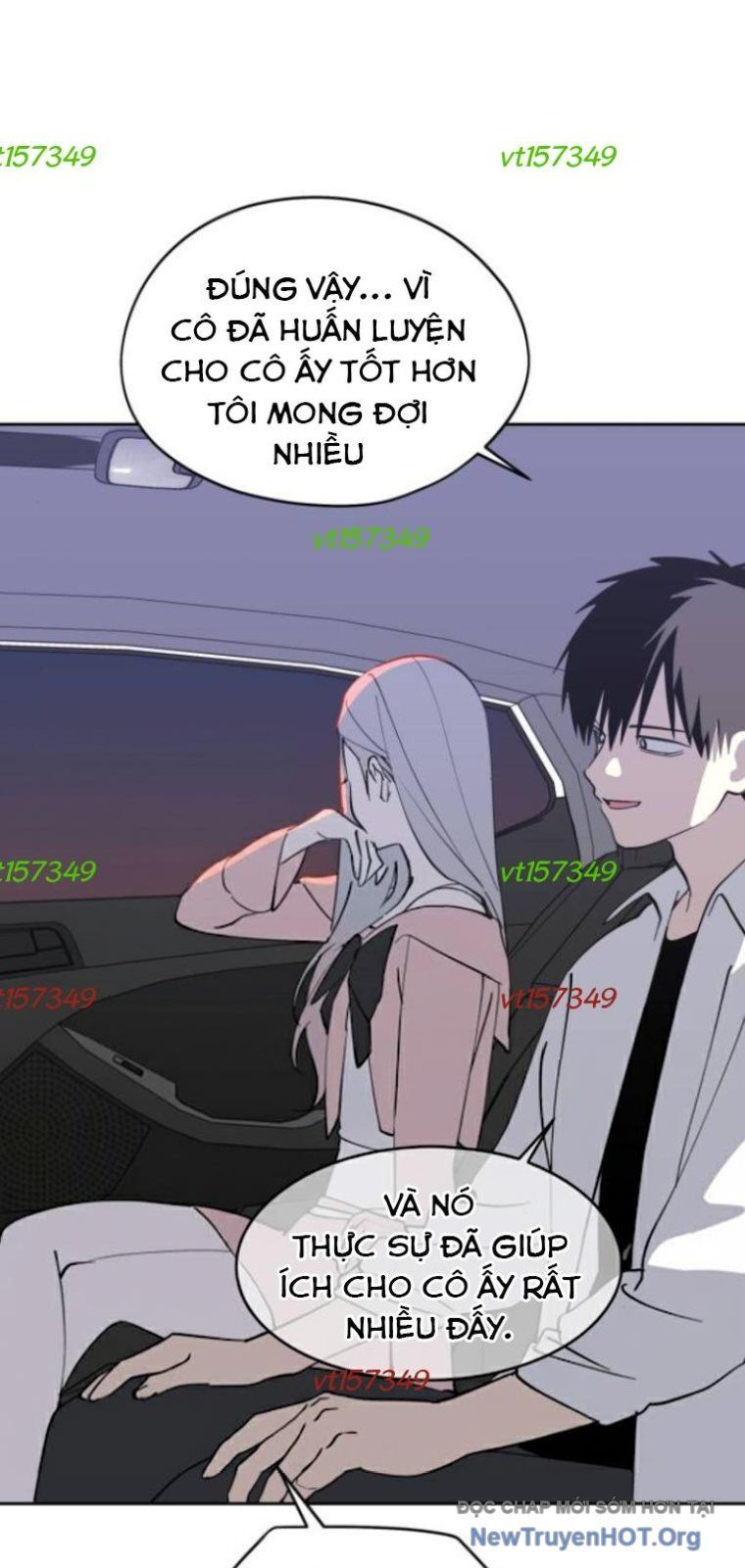 Hôm Nay Han Yoil Là Phụ Nữ Chapter 28 - 3