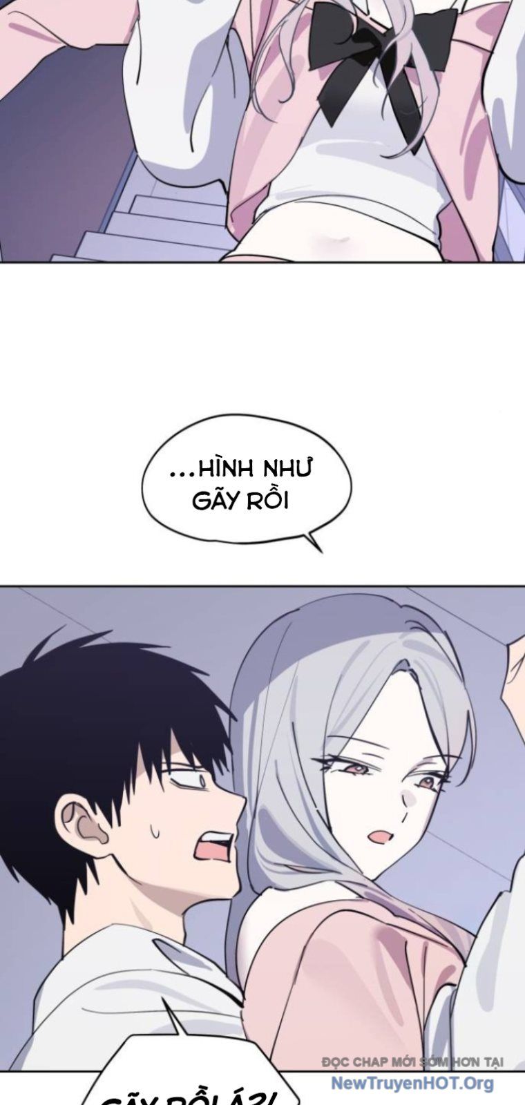 Hôm Nay Han Yoil Là Phụ Nữ Chapter 28 - 33