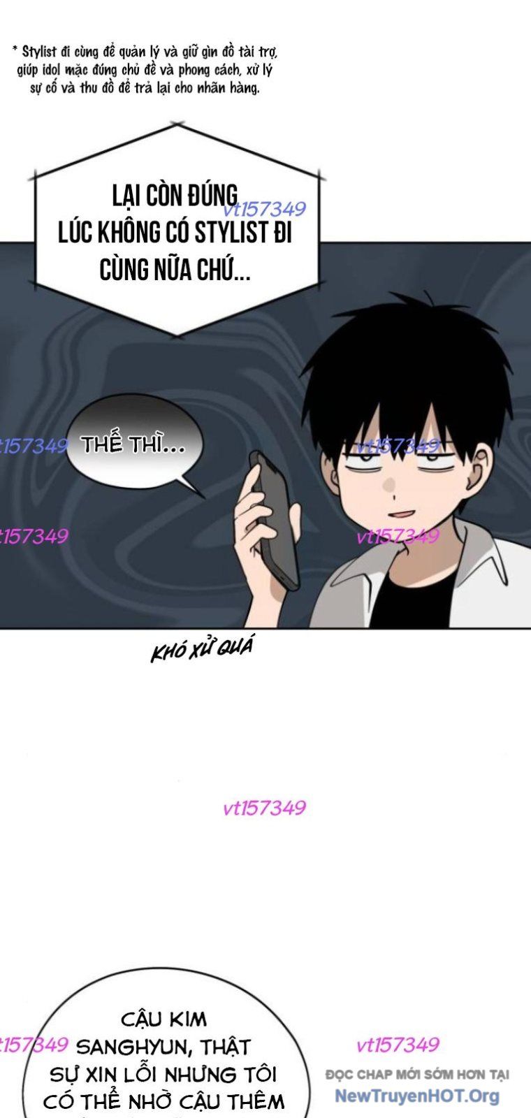 Hôm Nay Han Yoil Là Phụ Nữ Chapter 28 - 38