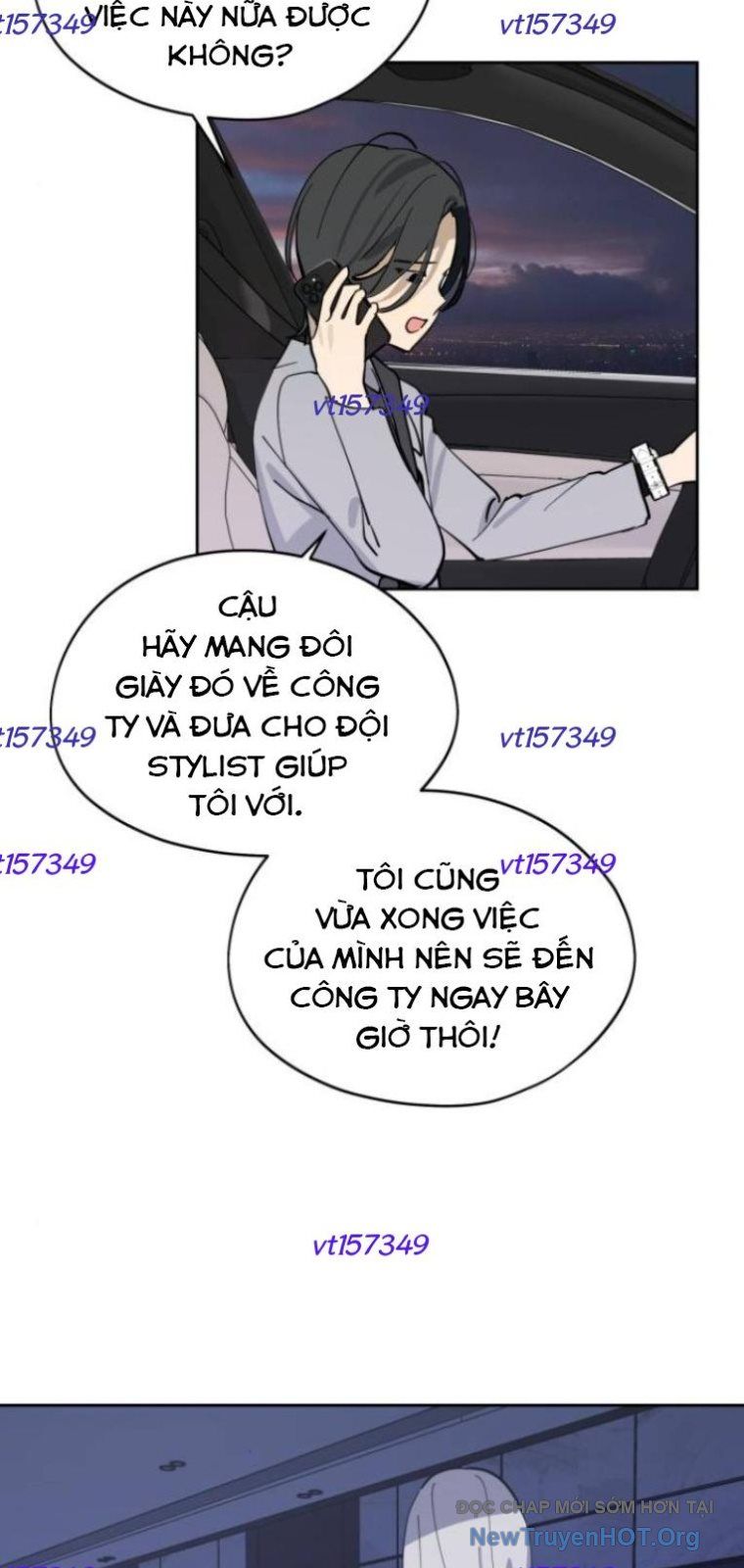 Hôm Nay Han Yoil Là Phụ Nữ Chapter 28 - 39