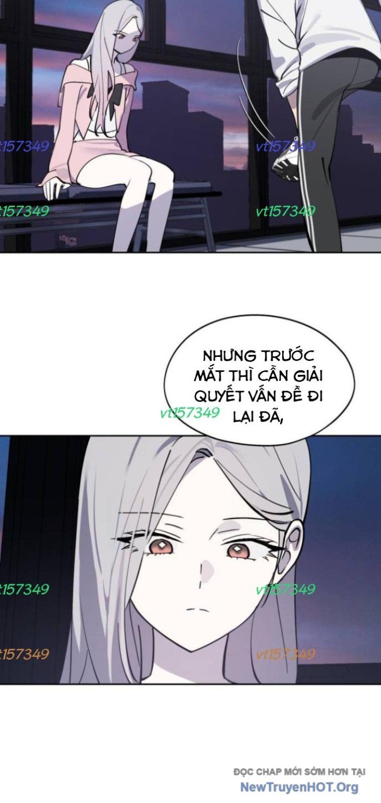 Hôm Nay Han Yoil Là Phụ Nữ Chapter 28 - 42