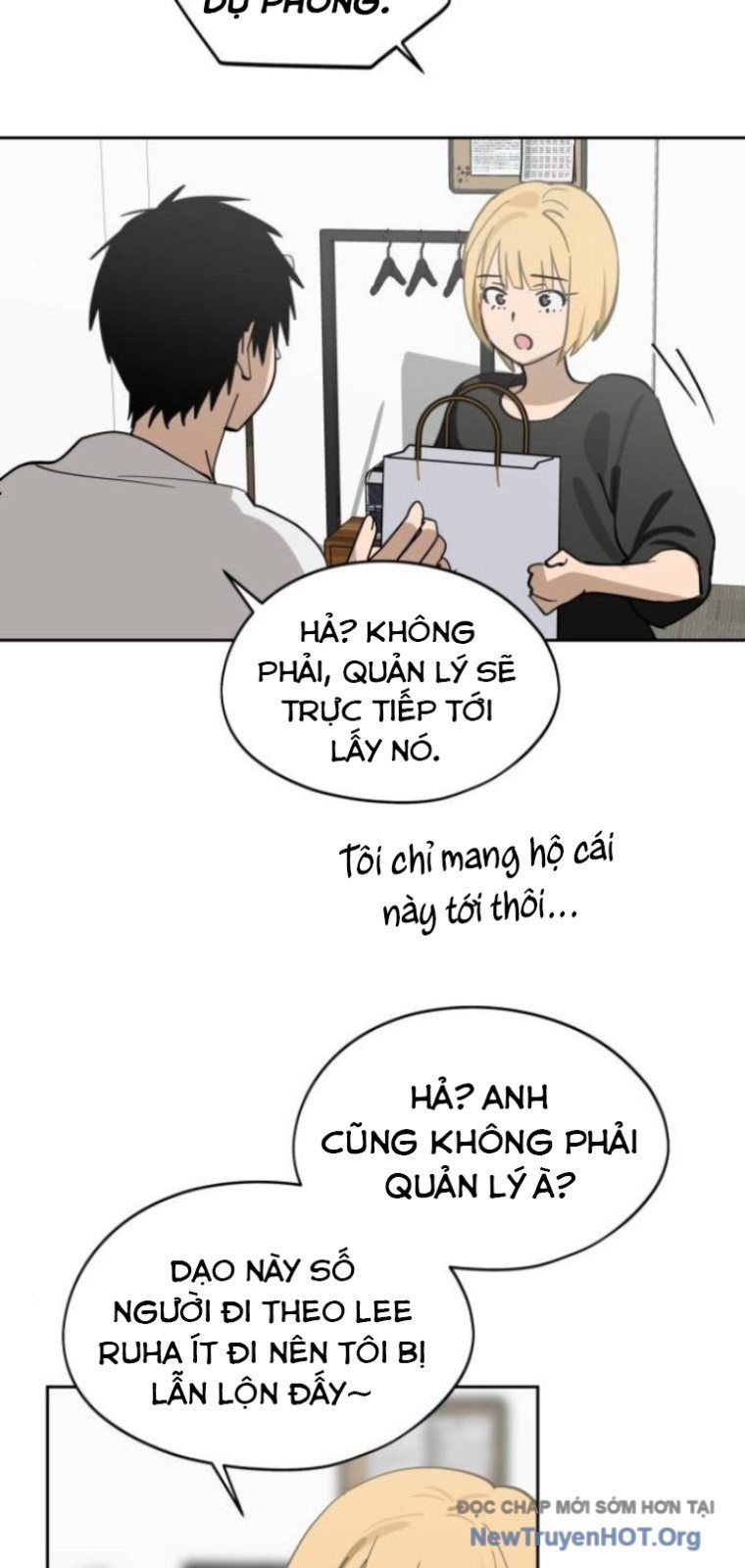 Hôm Nay Han Yoil Là Phụ Nữ Chapter 28 - 50