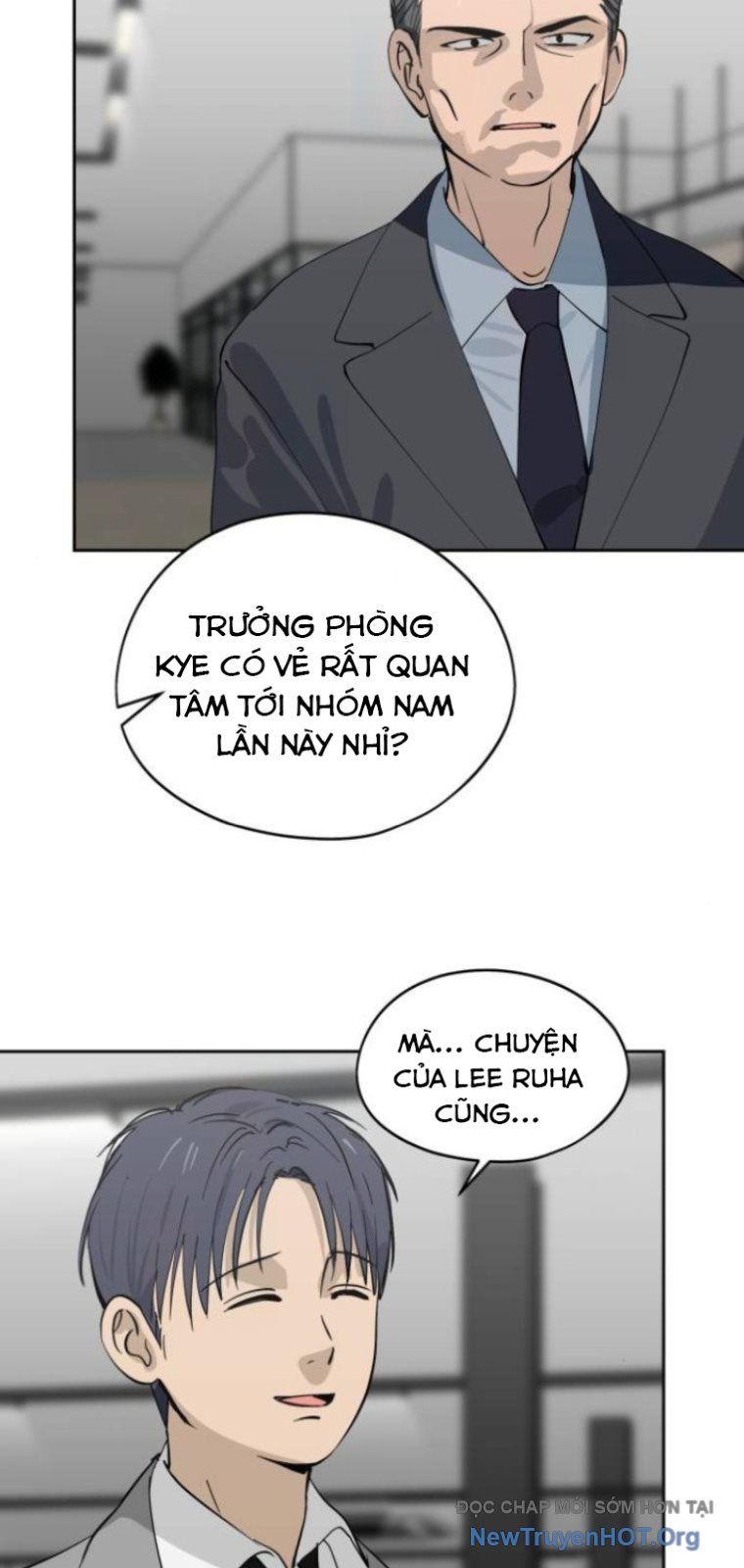 Hôm Nay Han Yoil Là Phụ Nữ Chapter 28 - 56