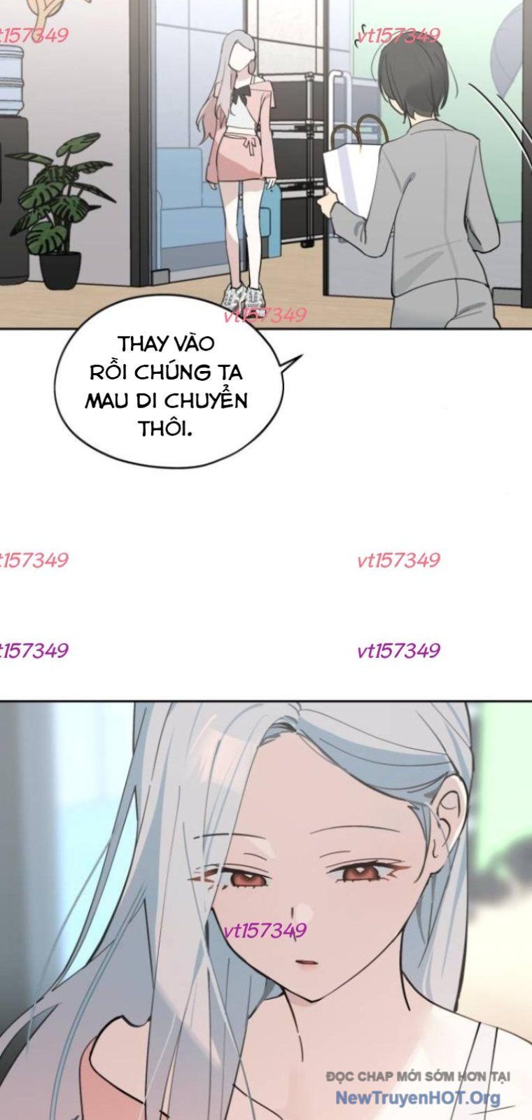 Hôm Nay Han Yoil Là Phụ Nữ Chapter 28 - 77