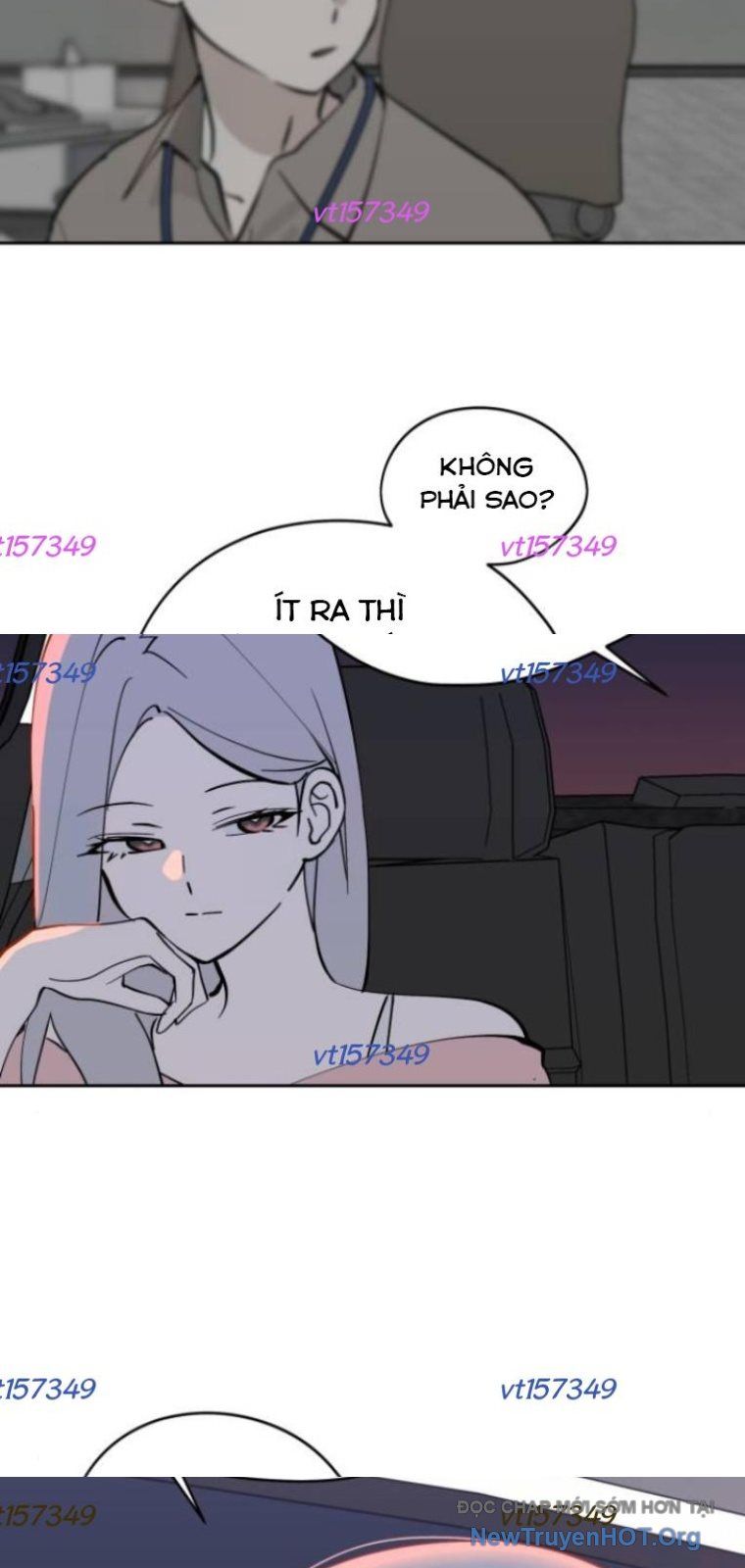 Hôm Nay Han Yoil Là Phụ Nữ Chapter 28 - 82