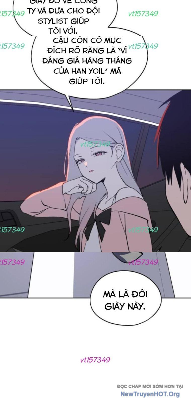 Hôm Nay Han Yoil Là Phụ Nữ Chapter 28 - 85