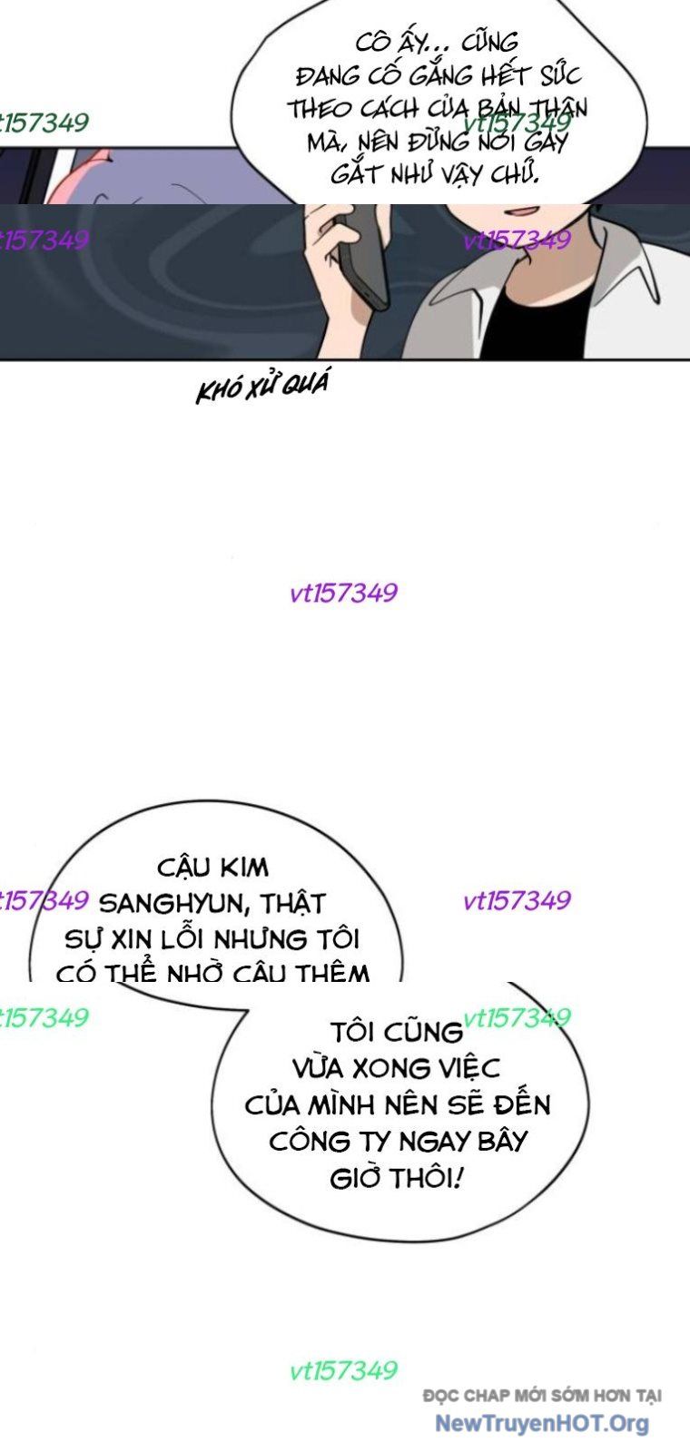 Hôm Nay Han Yoil Là Phụ Nữ Chapter 28 - 92