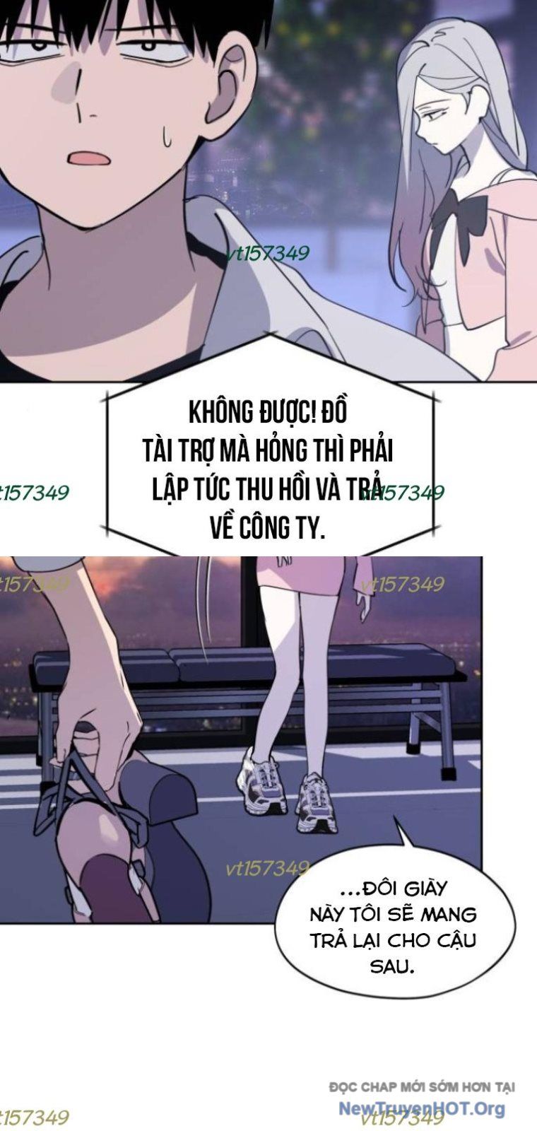 Hôm Nay Han Yoil Là Phụ Nữ Chapter 28 - 96