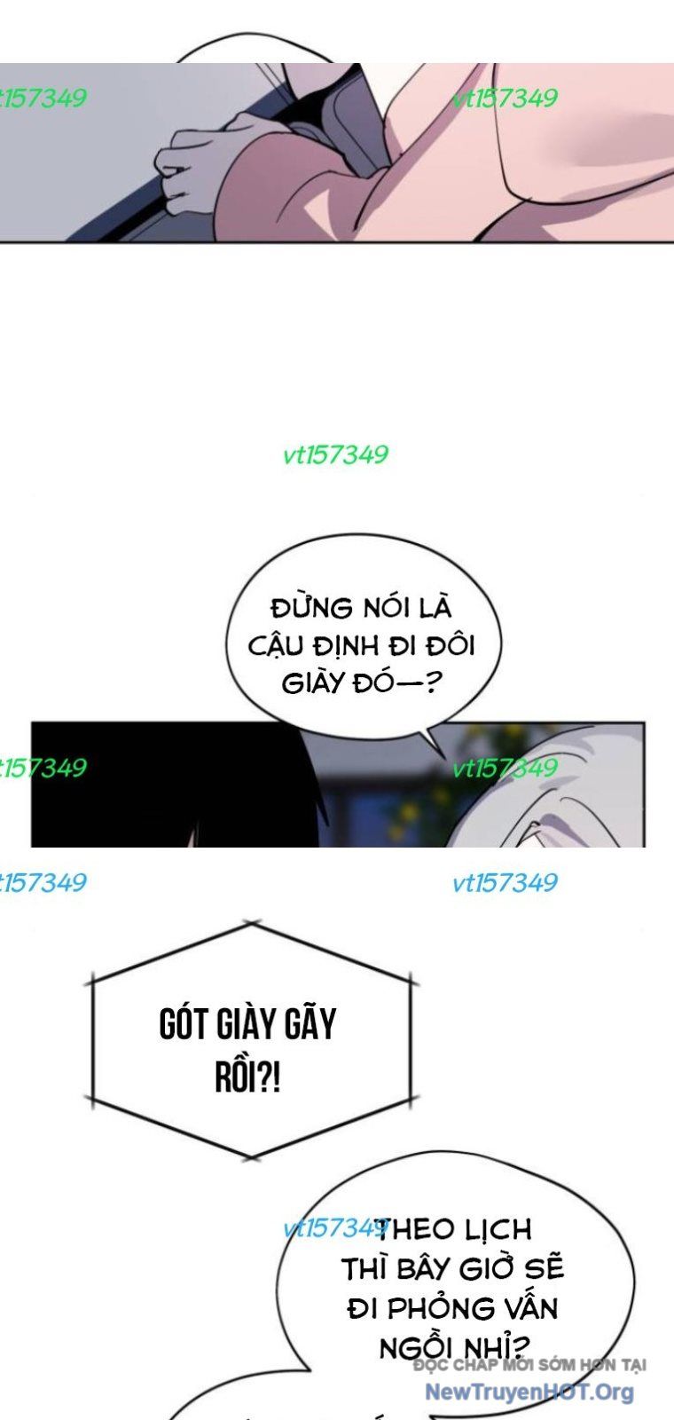 Hôm Nay Han Yoil Là Phụ Nữ Chapter 28 - 97