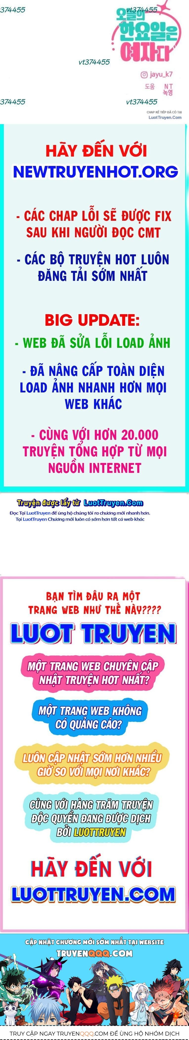 Hôm Nay Han Yoil Là Phụ Nữ Chapter 38 - 188